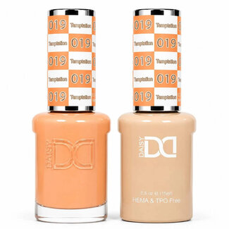 DND TPO HEMA FREE DND TPO HEMA FREE - 019 - Temptation - Duo Polish