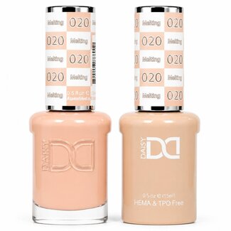 DND TPO HEMA FREE DND TPO HEMA FREE - 020 - Melting - Duo Polish