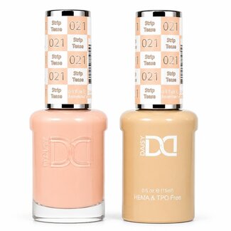 DND TPO HEMA FREE DND TPO HEMA FREE - 021 - Strip Tease - Duo Polish