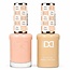 DND TPO HEMA FREE - 021 - Strip Tease - Duo Polish