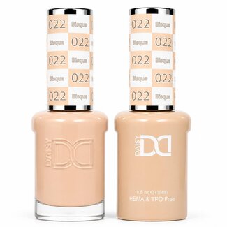 DND TPO HEMA FREE DND TPO HEMA FREE - 022 - Bisque - Duo Polish