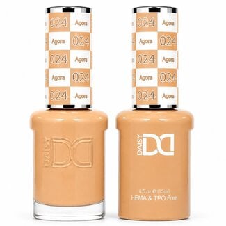 DND TPO HEMA FREE DND TPO HEMA FREE - 024 - Agora - Duo Polish