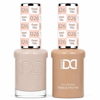 DND TPO HEMA FREE DND TPO HEMA FREE - 026 - Greek Villa - Duo Polish