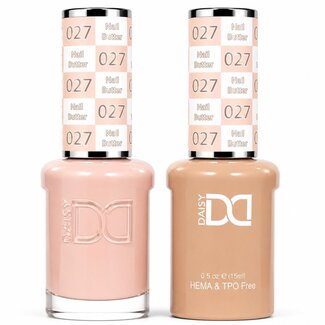DND TPO HEMA FREE DND TPO HEMA FREE - 027 - Nail Butter - Duo Polish