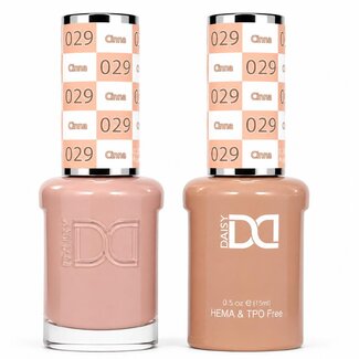 DND TPO HEMA FREE DND TPO HEMA FREE - 029 - Cinna - Duo Polish
