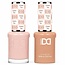 DND TPO HEMA FREE - 030 - Cream Tan - Duo Polish