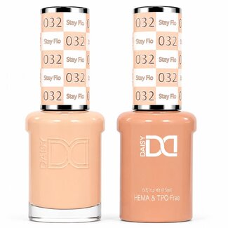 DND TPO HEMA FREE DND TPO HEMA FREE - 032 - Stay Flo - Duo Polish