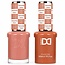 DND TPO HEMA FREE - 036 - Terracotta Linen - Duo Polish