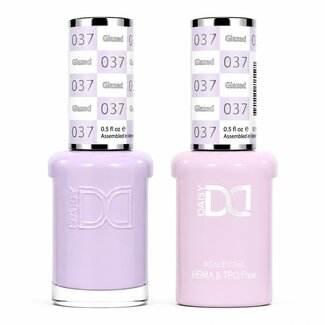 DND TPO HEMA FREE DND TPO HEMA FREE - 037 - Glazed - Duo Polish
