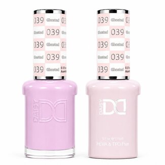 DND TPO HEMA FREE DND TPO HEMA FREE - 039 - Ghosted - Duo Polish