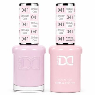 DND TPO HEMA FREE DND TPO HEMA FREE - 041 - Birthday Cake - Duo Polish