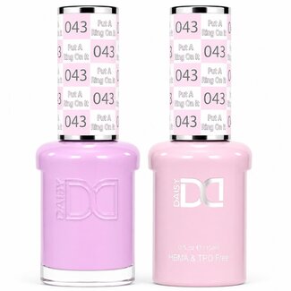 DND TPO HEMA FREE DND TPO HEMA FREE - 043 - Put a Ring On It - Duo Polish