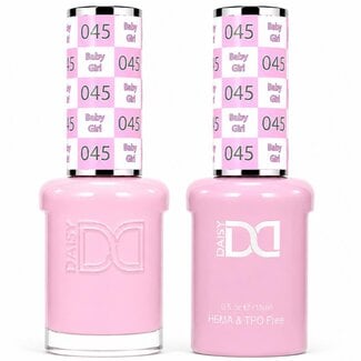 DND DND - 045 - Baby Girl - TPO Hema Free - Duo Polish