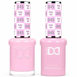 DND TPO HEMA FREE DND TPO HEMA FREE - 045 - Baby Girl - Duo Polish