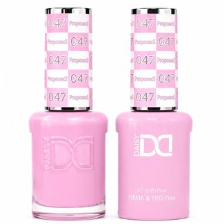 DND TPO HEMA FREE DND TPO HEMA FREE - 047 - Proposed! - Duo Polish
