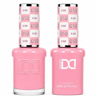 DND TPO HEMA FREE DND TPO HEMA FREE - 050 - It Girl - Duo Polish