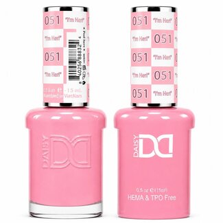 DND TPO HEMA FREE DND TPO HEMA FREE - 051 - "I'm Her!" - Duo Polish