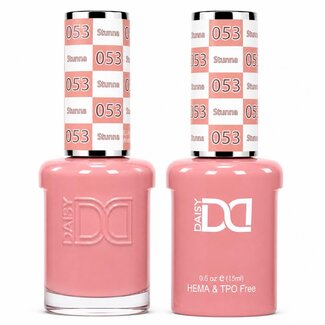 DND TPO HEMA FREE DND TPO HEMA FREE - 053 - Stunna - Duo Polish
