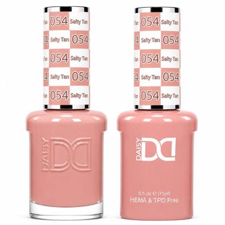 DND TPO HEMA FREE DND TPO HEMA FREE - 054 - Salty Tan - Duo Polish