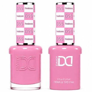 DND TPO HEMA FREE DND TPO HEMA FREE - 055 - Promiscuous - Duo Polish