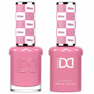 DND TPO HEMA FREE DND TPO HEMA FREE - 059 - Ribbon - Duo Polish