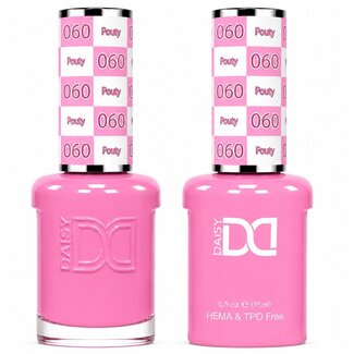 DND TPO HEMA FREE DND TPO HEMA FREE - 060 - Pouty - Duo Polish