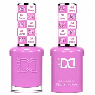 DND TPO HEMA FREE DND TPO HEMA FREE - 062 - Acai Berry - Duo Polish