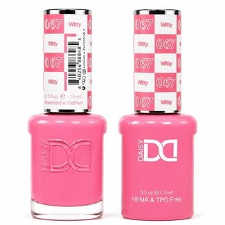 DND DND - 067 - Witty - TPO Hema Free - Duo Polish
