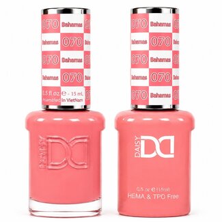 DND TPO HEMA FREE DND TPO HEMA FREE - 070 - Bahamas - Duo Polish