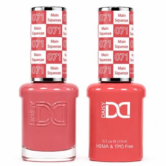 DND TPO HEMA FREE DND TPO HEMA FREE - 071 - Main Squeeze - Duo Polish