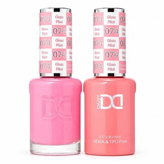 DND TPO HEMA FREE DND TPO HEMA FREE - 074 - Gloss Pilot - Duo Polish