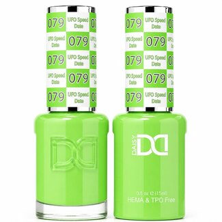 DND TPO HEMA FREE DND TPO HEMA FREE - 079 - UFO Speed Date - Duo Polish