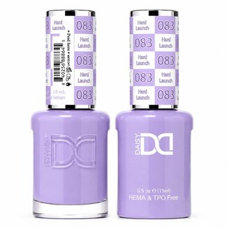 DND TPO HEMA FREE DND TPO HEMA FREE - 083 - Hard Launch - Duo Polish