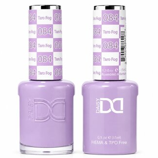 DND TPO HEMA FREE DND TPO HEMA FREE - 084 - Taro Fog - Duo Polish