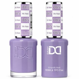 DND TPO HEMA FREE DND TPO HEMA FREE - 085 - Iris Haze - Duo Polish