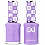 DND TPO HEMA FREE - 088 - Ube Skies - Duo Polish