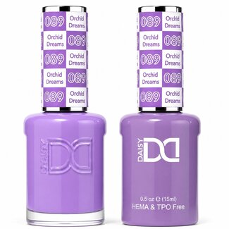 DND TPO HEMA FREE DND TPO HEMA FREE - 089 - Orchid Dreams - Duo Polish