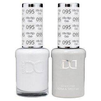 DND TPO HEMA FREE DND TPO HEMA FREE - 095 - Mile High Club - Duo Polish