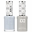 DND TPO HEMA FREE - 096 - Fog - Duo Polish