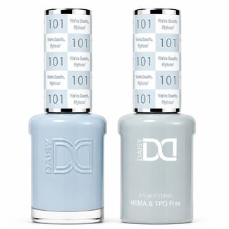 DND TPO HEMA FREE DND TPO HEMA FREE - 101 - We're Soarin' Flyinnn' - Duo Polish