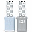 DND TPO HEMA FREE - 102 - Misty - Duo Polish