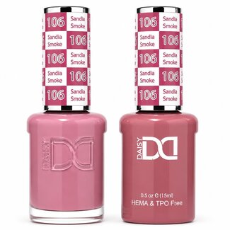 DND TPO HEMA FREE DND TPO HEMA FREE - 106 - Sandia Smoke - Duo Polish