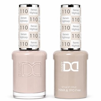 DND TPO HEMA FREE DND TPO HEMA FREE - 110 - Ramen Nightcap - Duo Polish