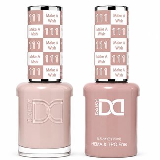 DND TPO HEMA FREE DND TPO HEMA FREE - 111 - Make A Wish - Duo Polish