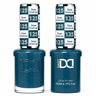 DND TPO HEMA FREE DND TPO HEMA FREE - 125 - Street Smart-zzz - Duo Polish