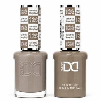DND TPO HEMA FREE DND TPO HEMA FREE - 128 - Got Off The Wrong Stop! - Duo Polish