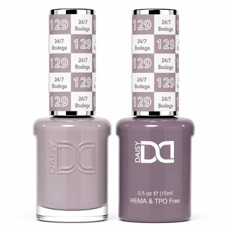DND TPO HEMA FREE DND TPO HEMA FREE - 129 - 24/7 Bodega - Duo Polish