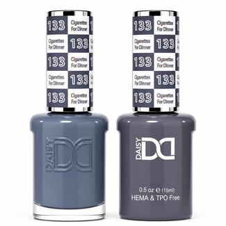 DND TPO HEMA FREE DND TPO HEMA FREE - 133 - Cigarettes For Dinner - Duo Polish