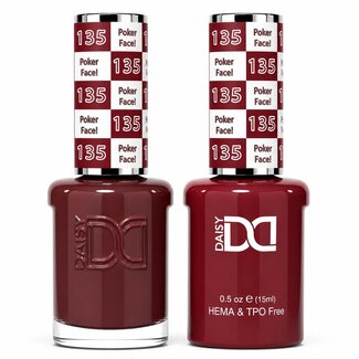 DND TPO HEMA FREE DND TPO HEMA FREE - 135 - Poker Face! - Duo Polish
