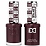 DND TPO HEMA FREE - 138 - It’s Raining Plum - Duo Polish